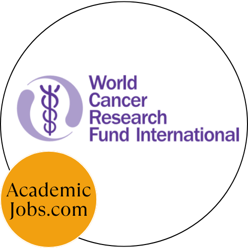 World Cancer Research Fund International logo